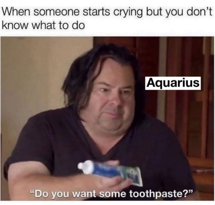 Aquarius Memes 4