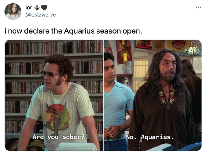 Aquarius Memes 7