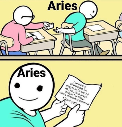 Aries Memes Images1