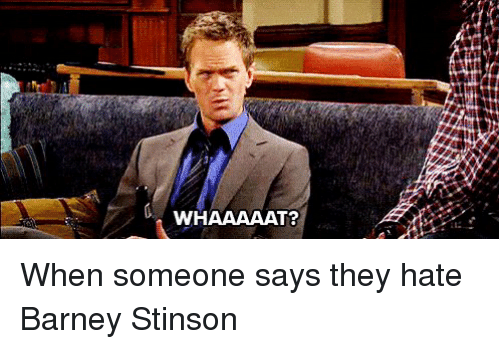 Barney Stinson Memes6