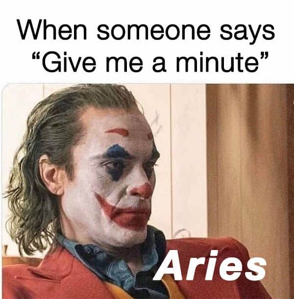 Funny Aries Memes Ourmindfullife.com 18