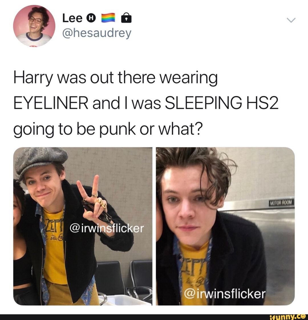 Funny Harry Styles Memes 18