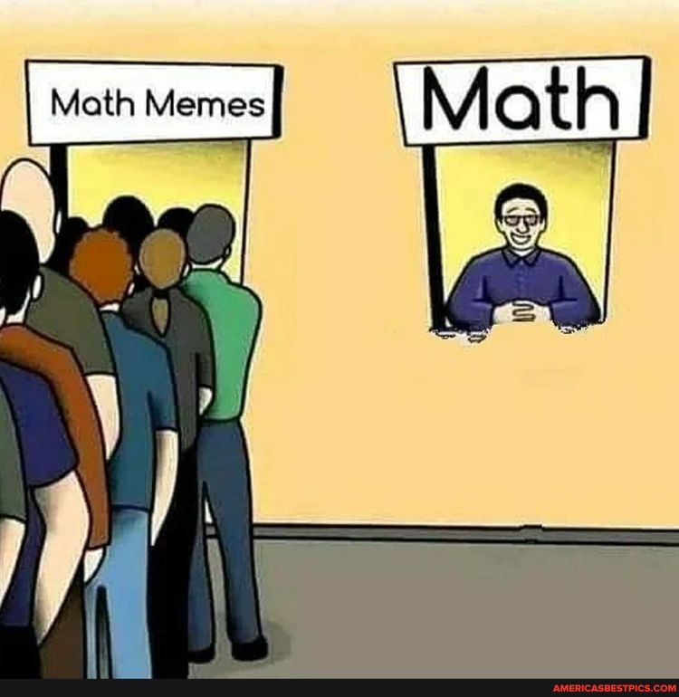 Funny Math Memes10