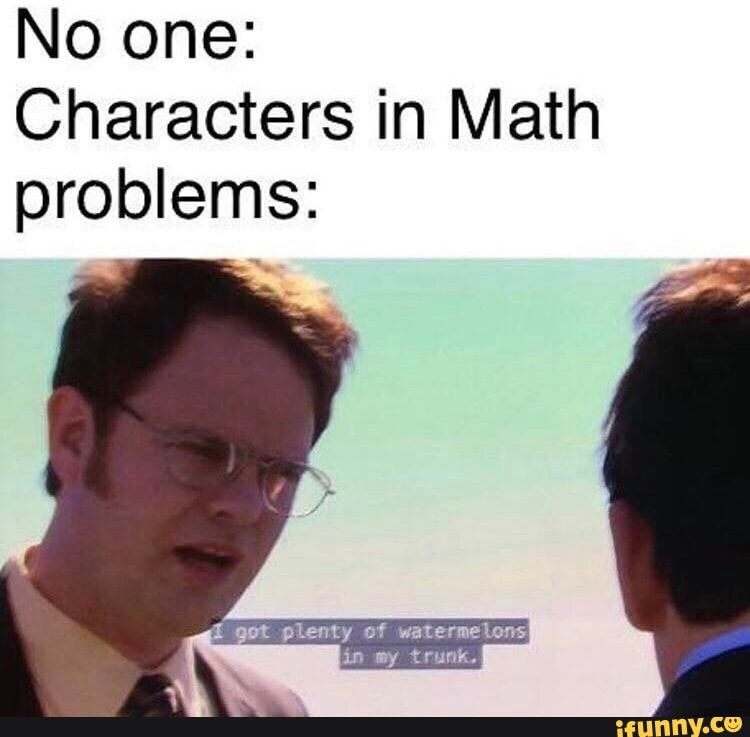 Funny Math Memes5
