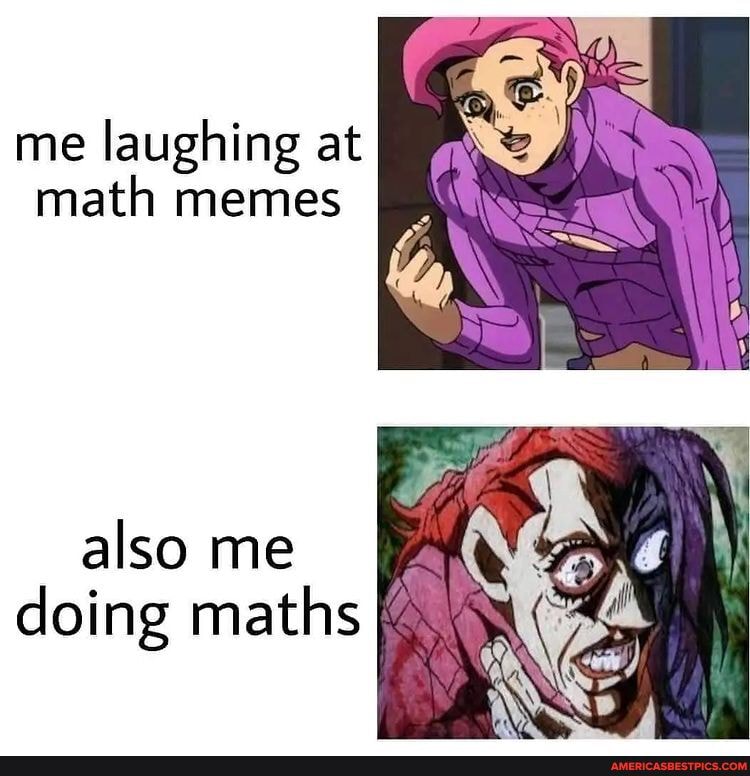 Funny Math Memes7