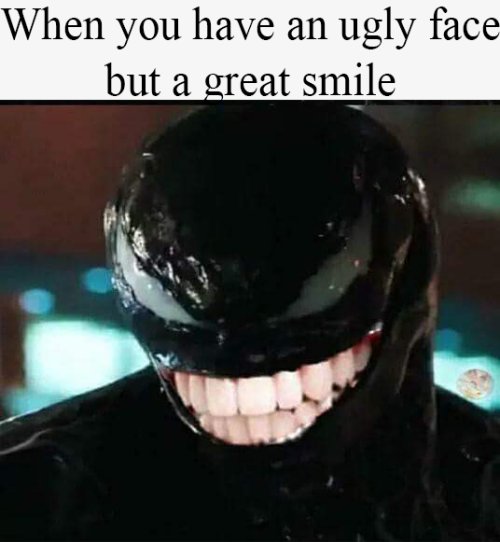 Funny Venom Memes 12