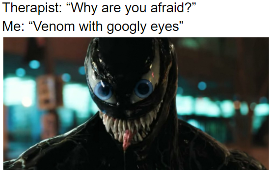 Funny Venom Memes 15
