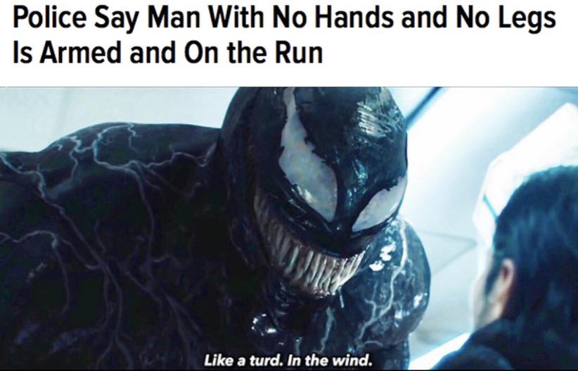 Funny Venom Memes 17