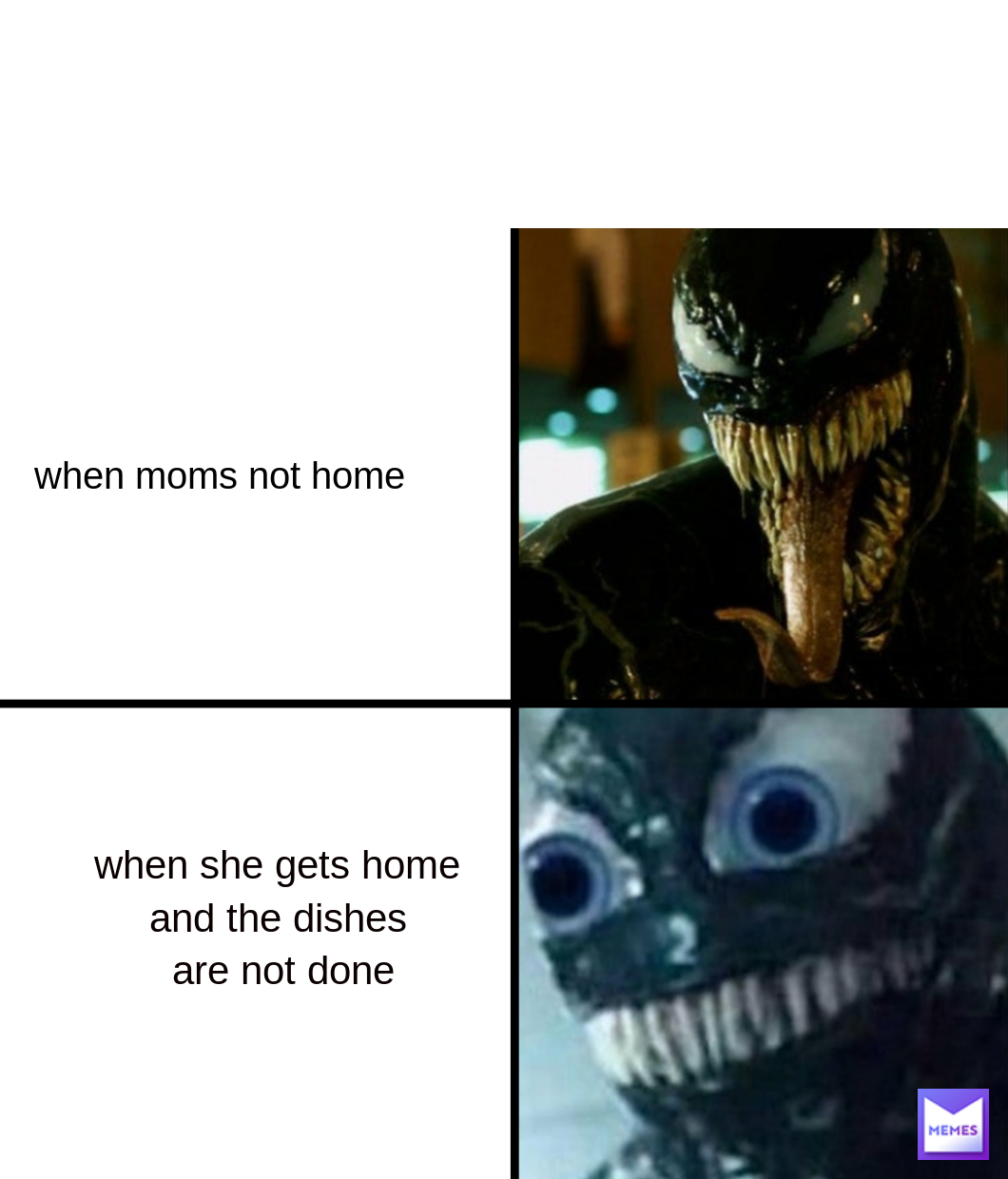 Funny Venom Memes 4