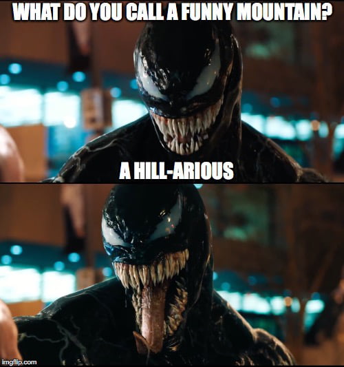Funny Venom Memes 6