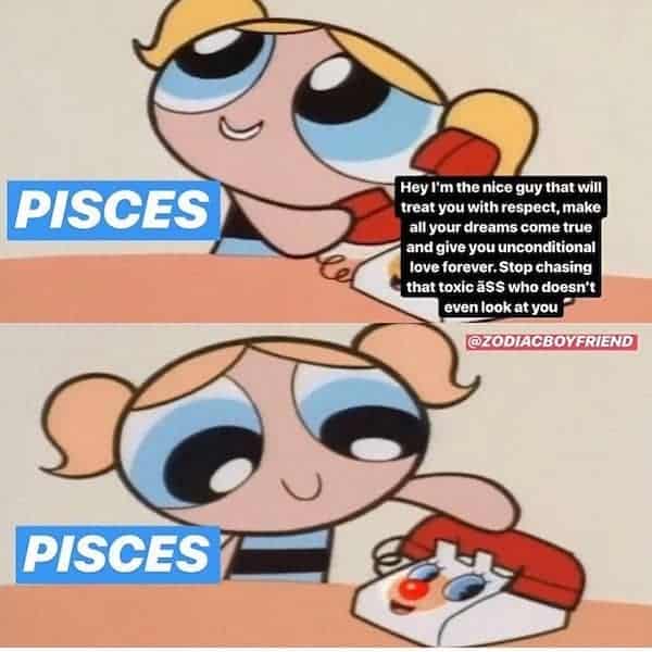 Funny And Accurate Pisces Memes Ourmindfullife.com 25