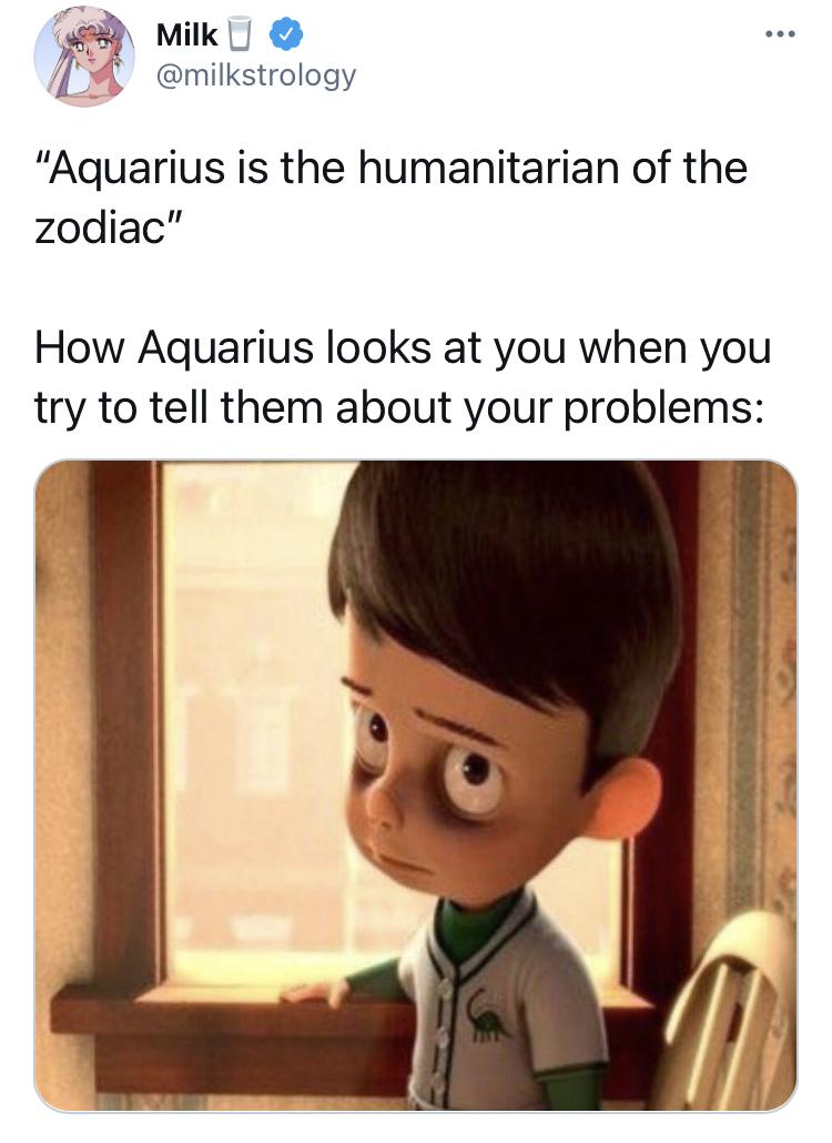 Funny Aquarius Memes 19