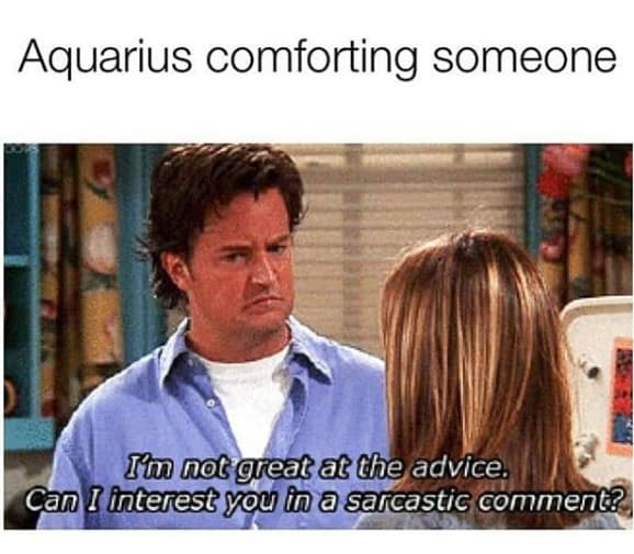 Funny Aquarius Memes 23