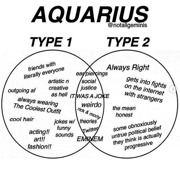 Funny Aquarius Memes 25