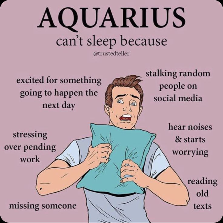 Funny Aquarius Memes 5
