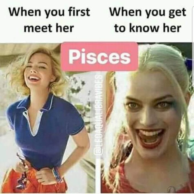 Funny Pisces Memes 10