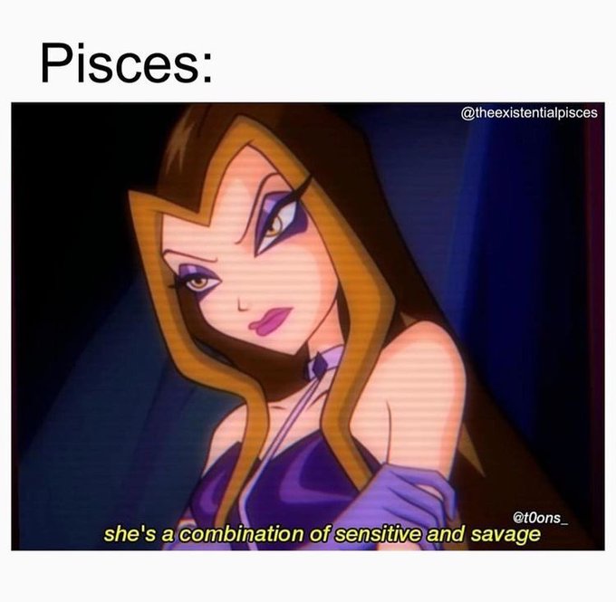 Funny Pisces Memes 6