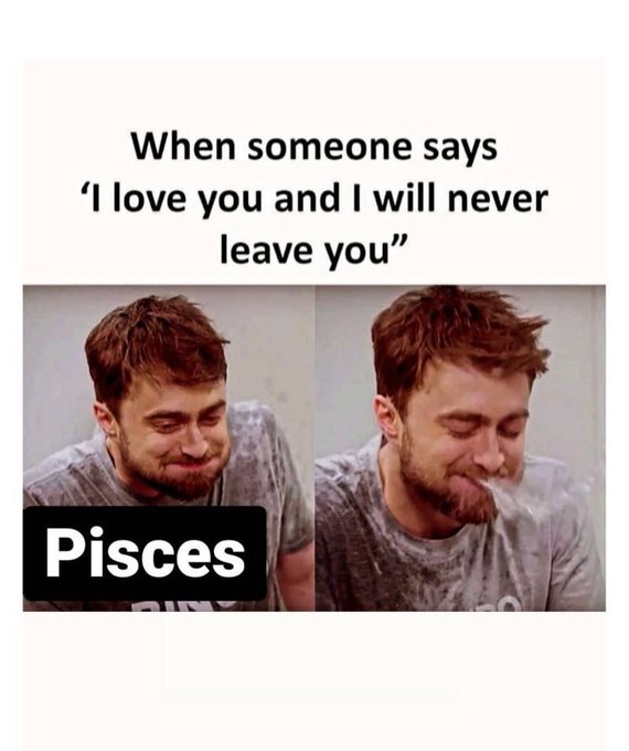 Funny Pisces Memes 7
