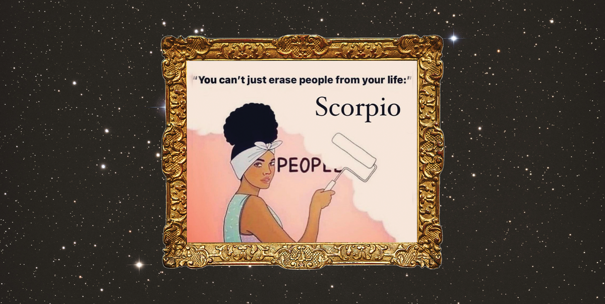 Funny Scorpio Memes 7