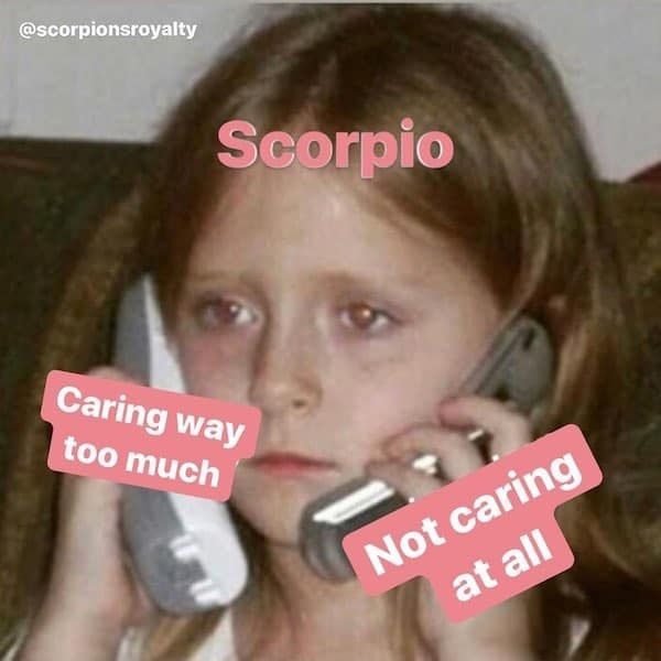 Funny Scorpio Memes Images12