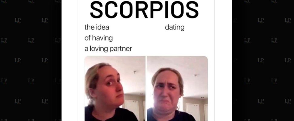 Funny Scorpio Memes Images14