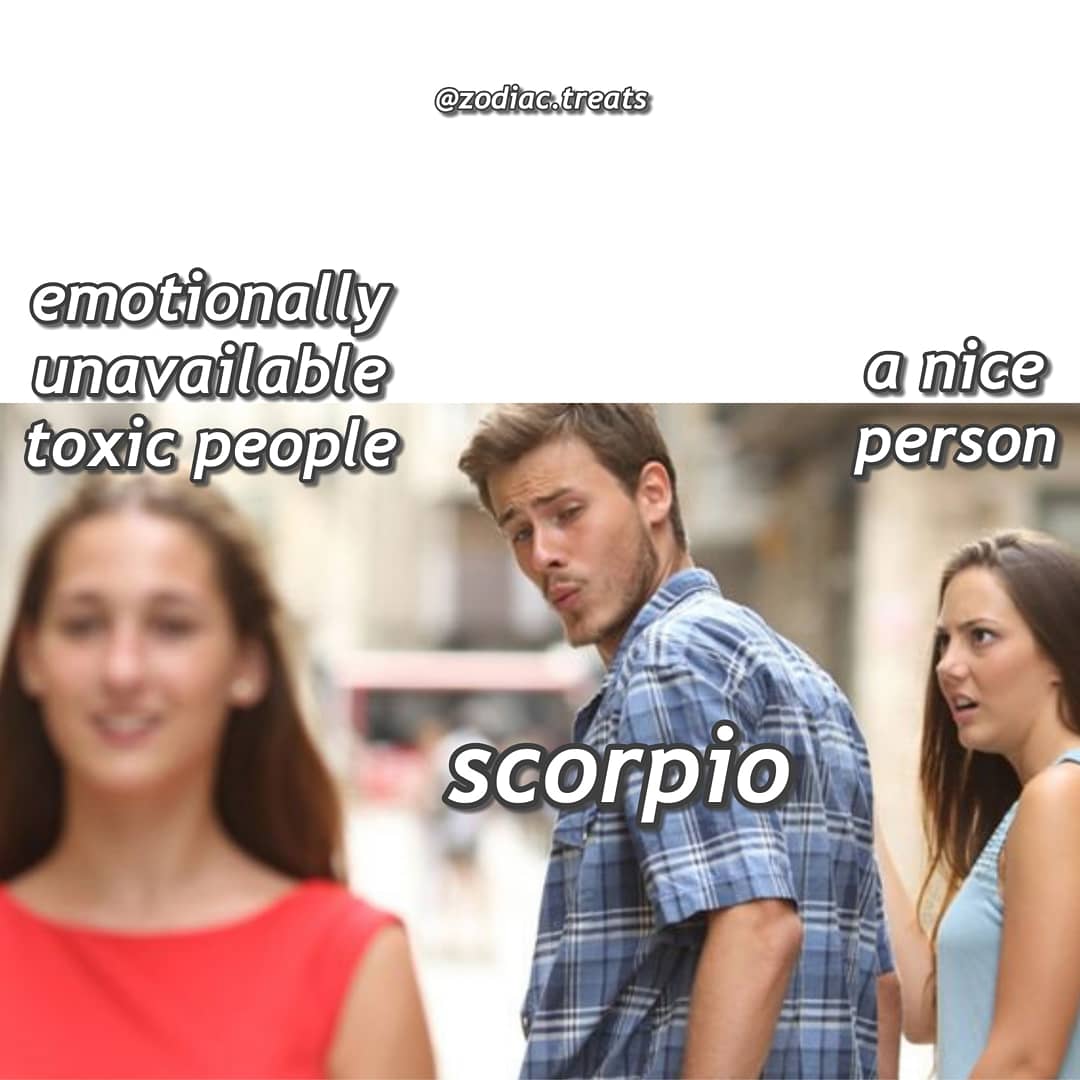 Funny Scorpio Memes Images3