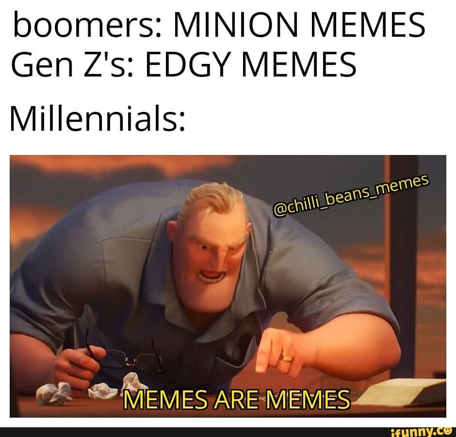 Gen Z Memes12