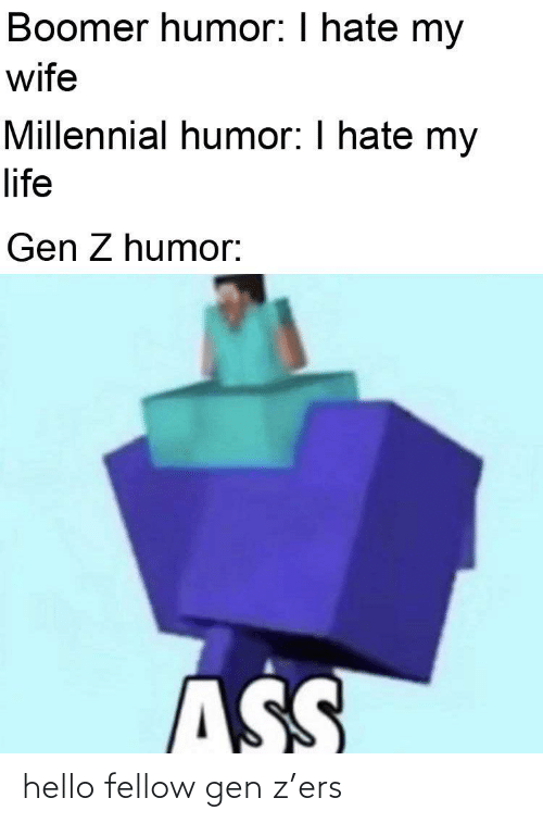 Gen Z Memes20