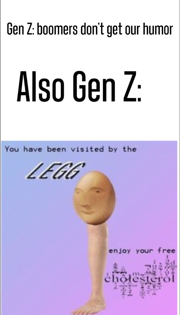 Gen Z Memes21