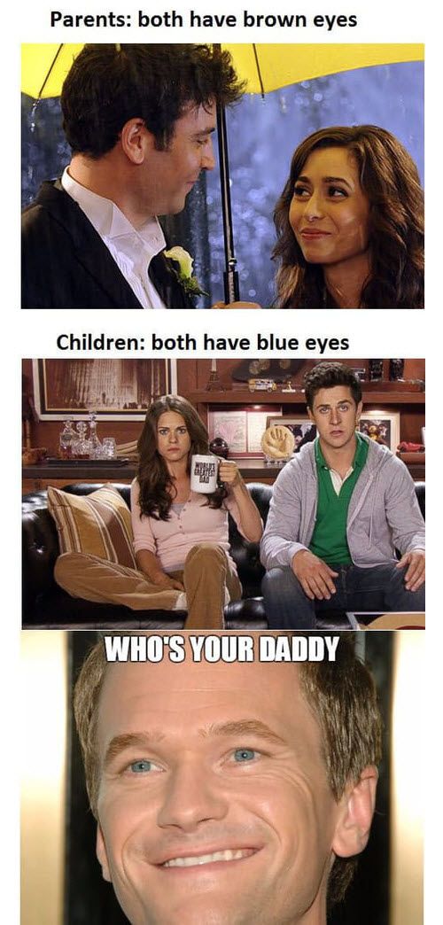 How I Met Your Mother Memes 1