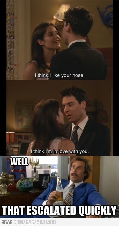 How I Met Your Mother Memes 10