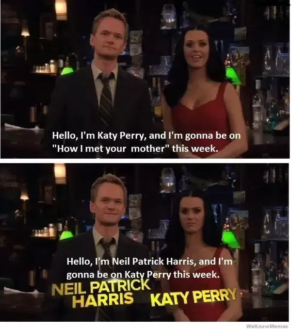 How I Met Your Mother Memes 13