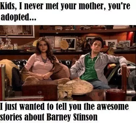 How I Met Your Mother Memes 14