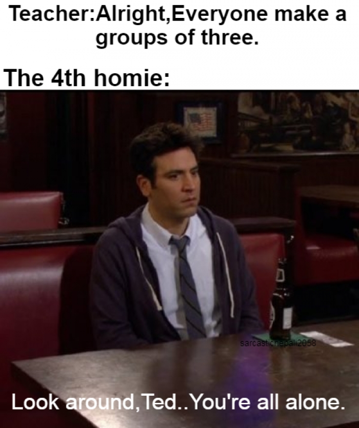 How I Met Your Mother Memes 3
