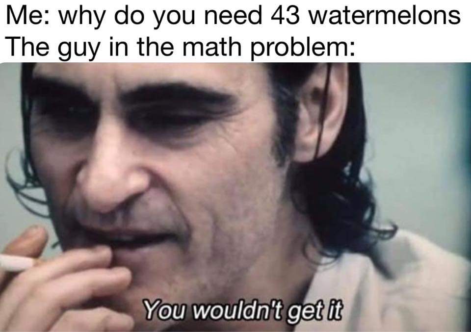Math Memes19