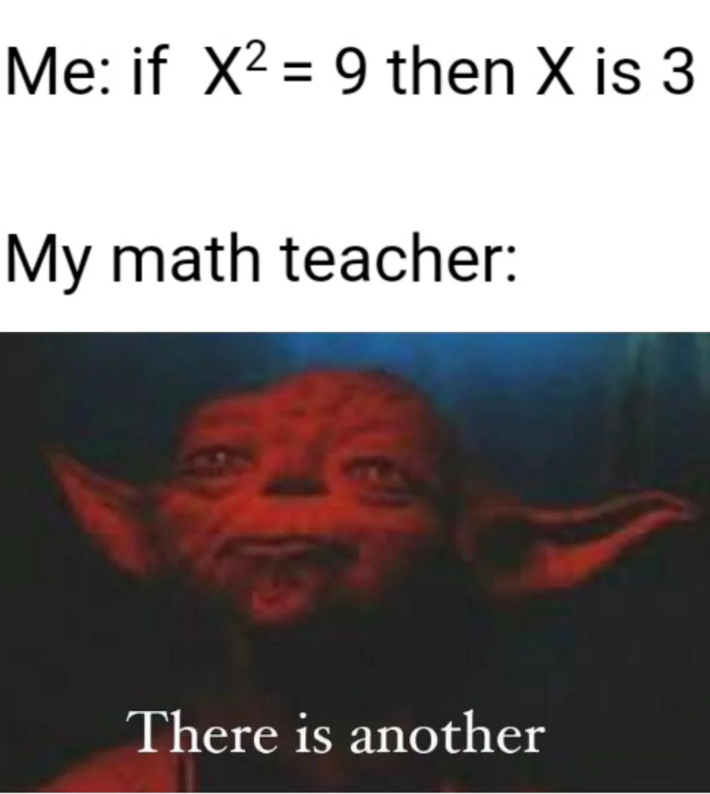 Math Memes4