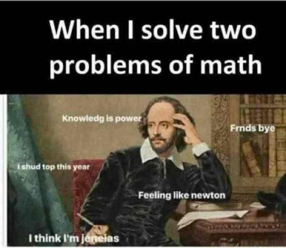 Math Memes8