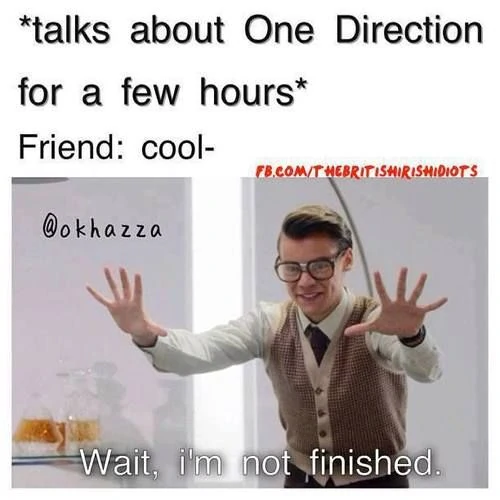 One Direction Band Memes 8