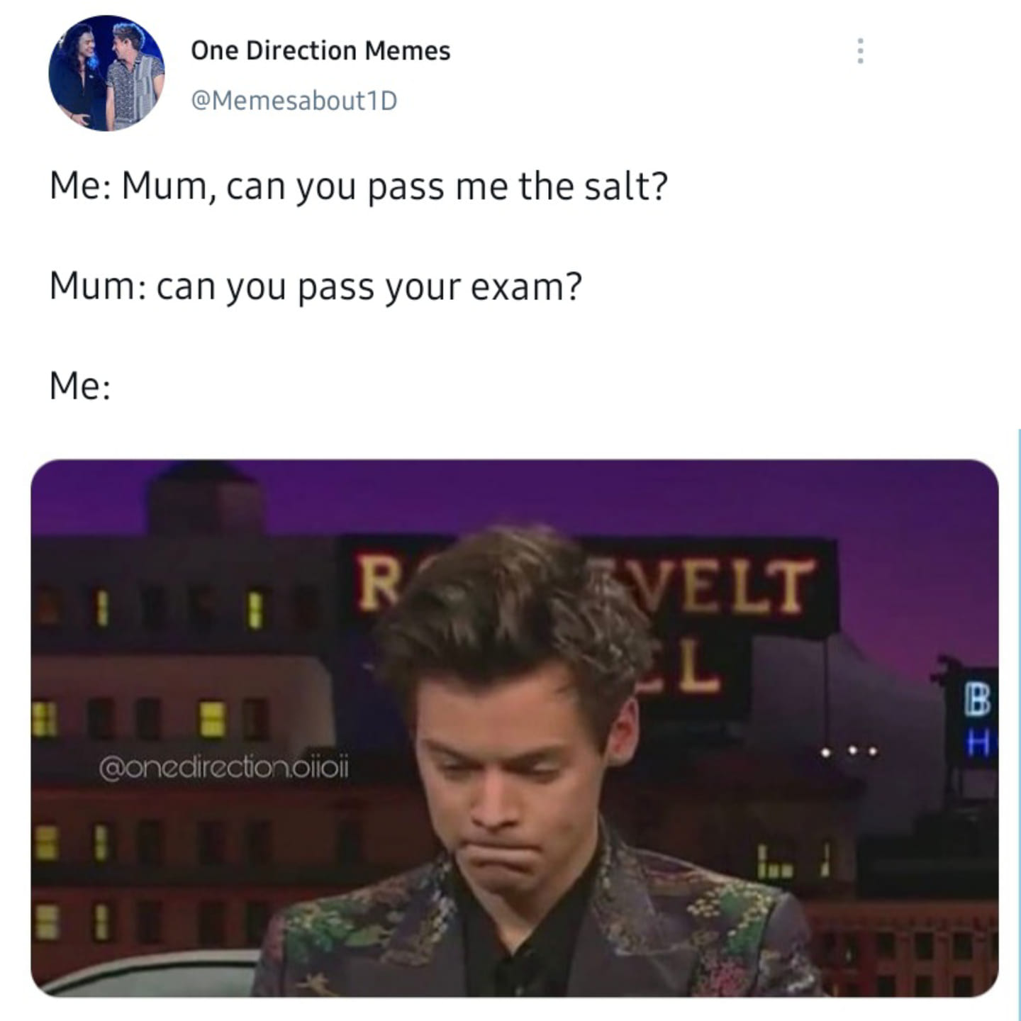One Direction Memes 27