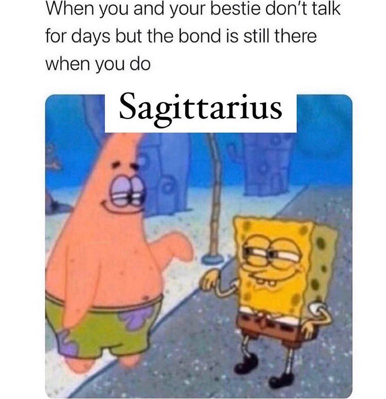 Sagittarius Memes 14