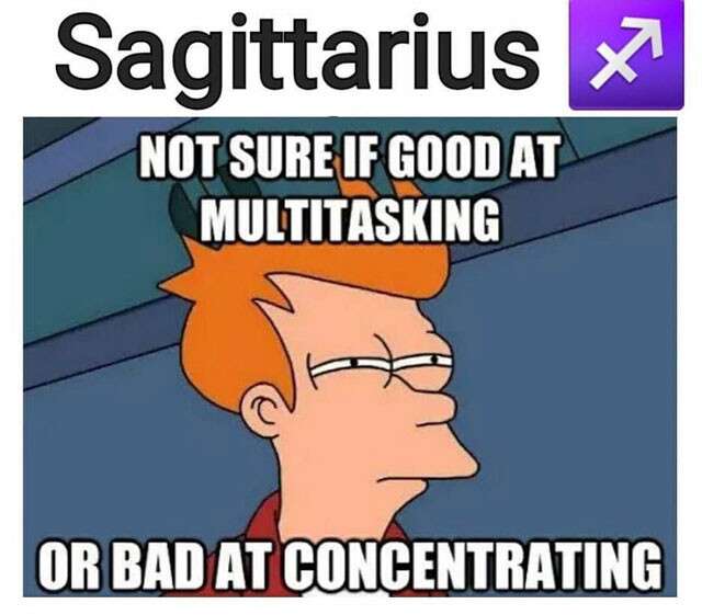 Sagittarius Memes 20