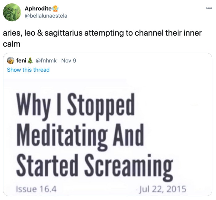 Sagittarius Memes 3