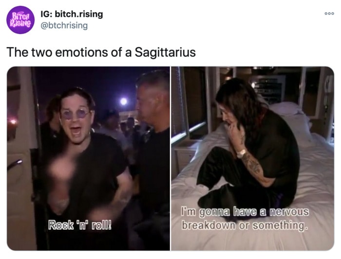 Sagittarius Memes 7