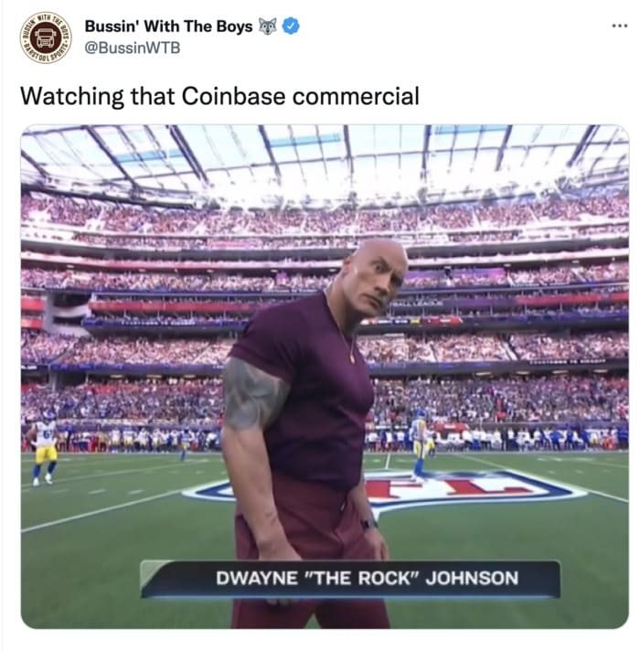 Super Bowl 2022 Memes Tweets 3