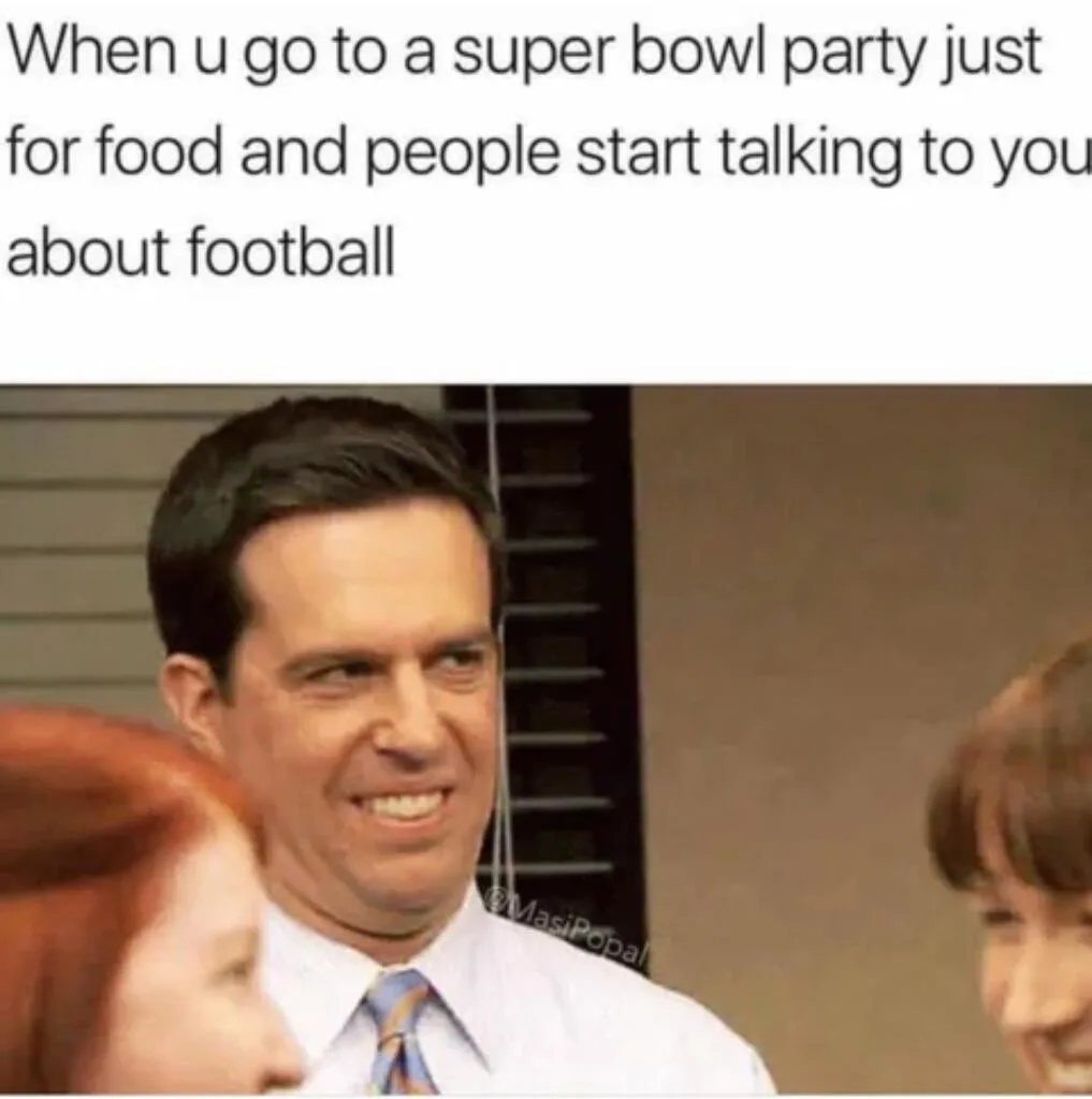 Super Bowl Memes 1