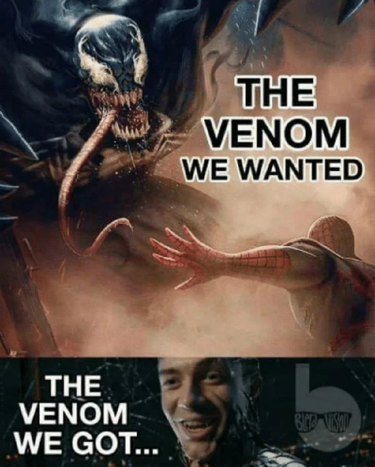 Venom Meme 6 1