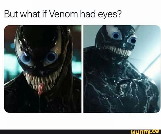 Venom Memes 1
