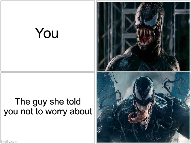 Venom Memes 10