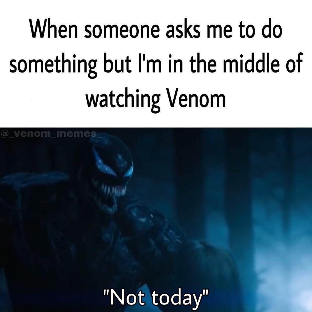 Venom Memes 16
