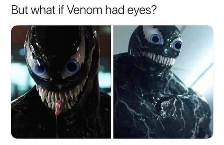 Venom Memes 18